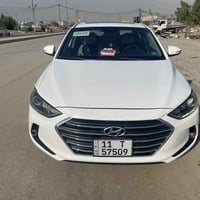 الانترا 2018خليجي مكفوله رقم بغداد بااسمي ماشيه 68الف مواصفات السياره ...