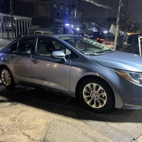 كورلا امريكي بانزين ٢٠٢٠اربيل بسمي حادث بابتين بدون دواخل فول موصفات ف...