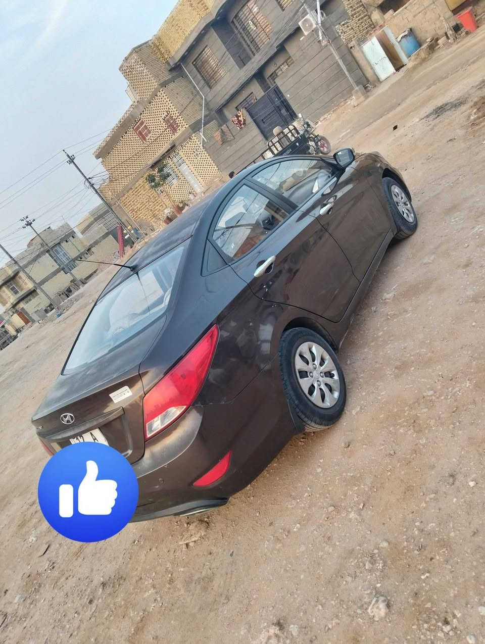 اكسنت مكينة 1400موديل 2016
بسمي رقم انگليزي  تتداور بكل مكان سنوية لل2029    مكفوله كير ومكينه وصبغ 

 حداديه جديده تواير جديده 

85وبيها مجال قليل

*********** واتساب

***********
