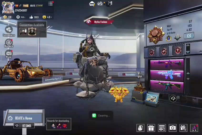 #

- لڤل الحساب  :76
ـ لفل المجموعات :59
-  عدد المثك  :83
- الشعبيه  :شي بسيط على 800k
- الخوذ :41 ثنين مثك
ـ  الجنط  :41 خمسه مثك 
ـ بدلات X 5 
- السيارات :
- المختبر :37
- ربط الحساب :رقم 
- سعر الحساب :300وبي مجال بسيط


**إذا كنت صاحب هذا الإعلان وتريد حذفه لأي سبب، رجاءا أرسل رسالة إلى الدعم الفني**