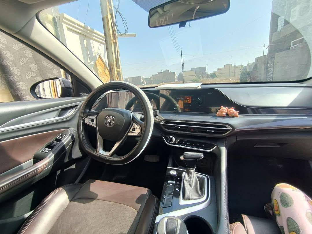 سلام عليكم سيارة شانجان ايدو نص مواصفات للبيع ماشية 35000 موديل 2022 بيها ضربتين متصلحات على البارد وبيها شخط بالباب وهاي كدامكم نظافتها سيارة مال مرة سعر 70 ورقة مطلوبة للشركة 70 ورقه سعر قفل نهائي الاستفسار أكثر على الخاص...


**إذا كنت صاحب هذا الإعلان وتريد حذفه لأي سبب، رجاءا أرسل رسالة إلى الدعم الفني**