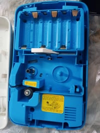 طابعة ليبل • مشين