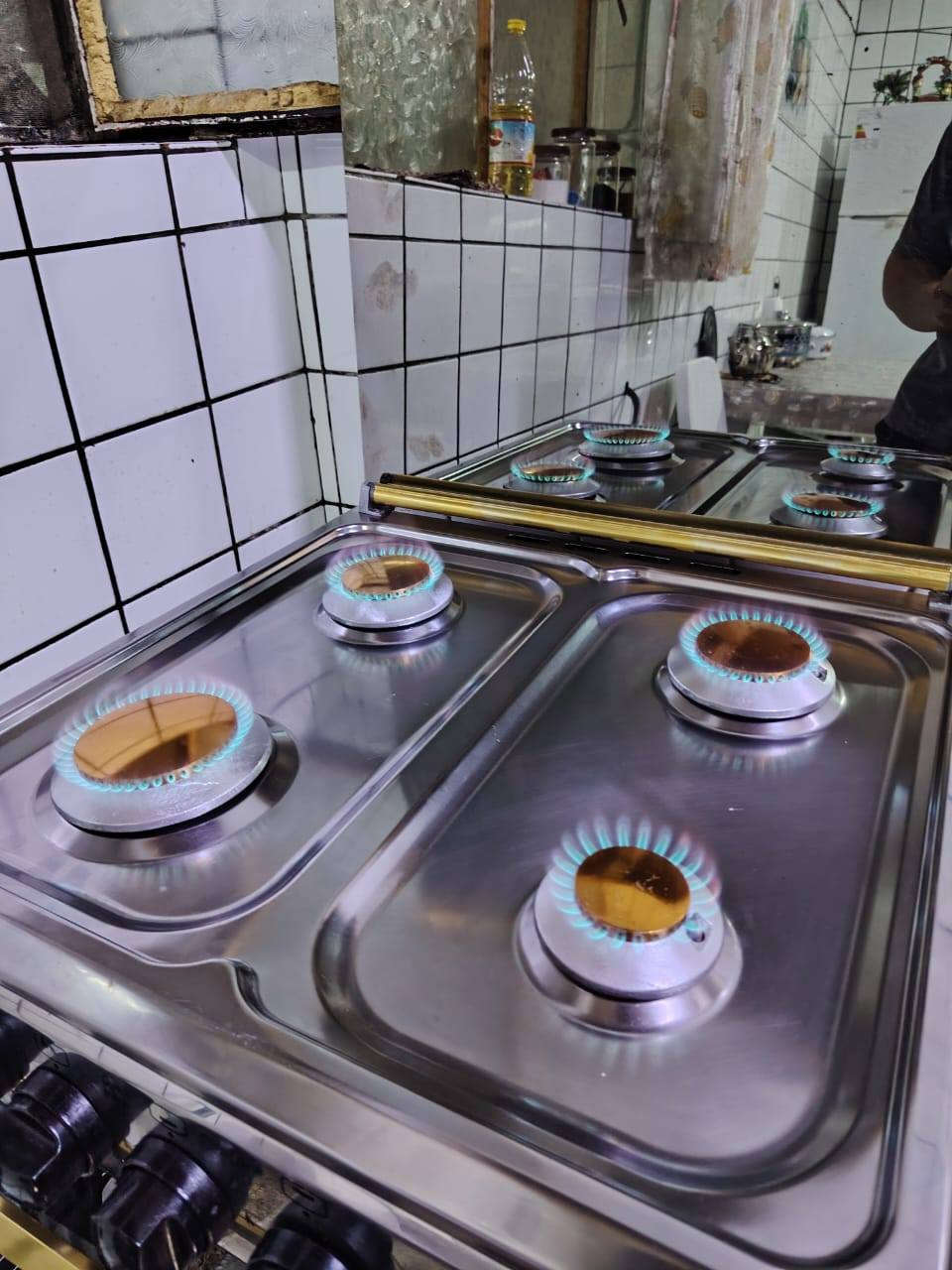 ***********السلام عليكم متابعينا ورشة ابا الحسن
صيانة طباخات تصليح وتنظيف جميع انواع طباخات الحديثه والقديمه صيانة موقعيه الكرخ والرصافه    متواجدين على طيله ايام الاسبوع 
نتصلو وبل خدمه ***********📞❤️/ واتساب
