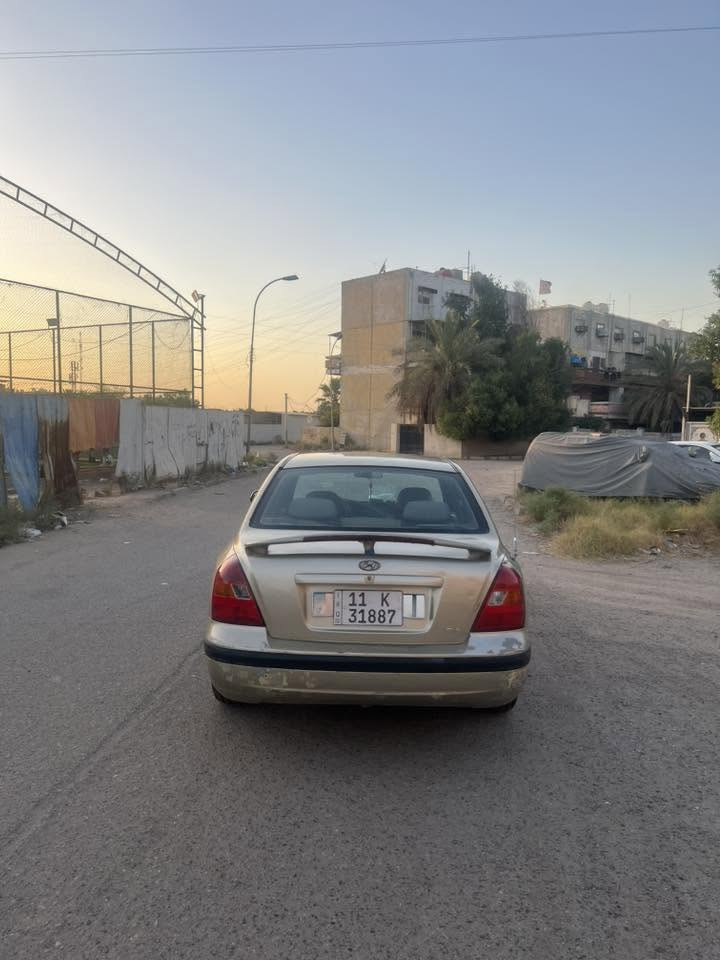 السلام عليكم النترا 2002 خليجي كير عادي رقم بغداد بسمي السياره مكينه 2000 مال حاويه صدر تخم تاير كهربائيات السياره جاهزه مصبوغه السياره بدون حادث فقط خياسات وجراد التبريد فقط افريز العام بدلت منظومه كامله 
السعر 48 وبيهه مجال العنوان بغداد الدوره
***********
