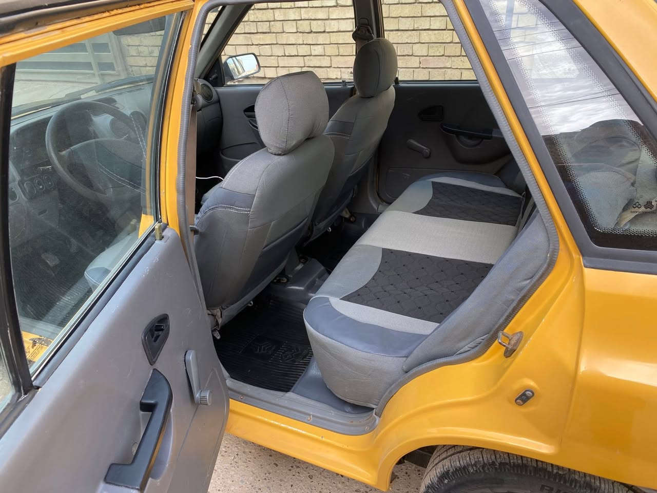 سايبا للبيع موديل ١٤ 
مكفولة سياره من ضربه وصبغ باسمي مكاني بغداد غير متواجد ع الفيس بوك فقط ع رقم الهاتف والواتساب ***********
