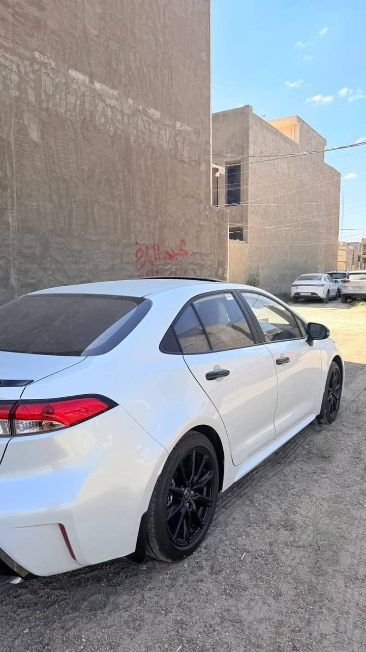 كورلا 2025 فئه s بلاك ادشن
ماشيه 5 تالاف سياره كفاله عامه كير محرك حداديه كله كفاله سياره بيها بي دي ار بل جاملغ صفحه الصدر عل كد 3 اصابع مكان السياره الدوره والتواصل 

***********

0777 666 0350
