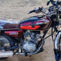 موطور تايكر 2020 أبو نمر بس مبدل بي بستم موطور جديد محرك شرط #مكاني_جد...