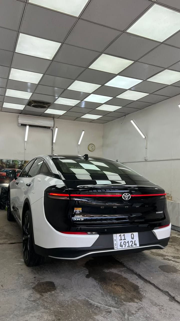 السلام عليكم كراون 2023 ماجستا فول الفول ضمان شركة ساز ماشية 21 الف كيلو محرك 2400 تيربو بردة خلفية كهرباء صندوق كهرباء بوب شفط كراسي جلد كهرباء حار بارد ستيرن تدفئة بانوراما بصمة شاشة رادارات ويل 21 داتا شو سستم صوت JBL كراسي خلفية كهرباء تبريد شاشة سايد بريك بصمة اوتو هولد وضعيات قيادة 5 كاميرات وهواي مواصفات بعد السعر 35500 وبيهة مجال مكان السيارة بغداد 
***********
***********
