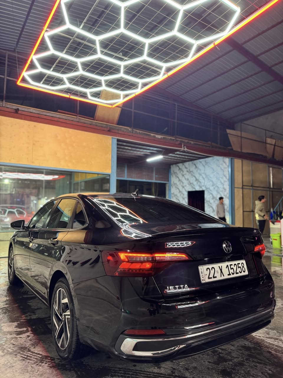 السلام عليكم
جيتا 2023 وارد كندي رقم اربيل اعله فئه 

الضرر قطعتين جاملغ وبنيد حادث خفيف دعاميه وراديتر كله بلادي بدون ايرباك

بيها كتاب تضليل مروري بنسبة 80‎%‎

العنوان انبار فلوجه

السعر 169

***********
