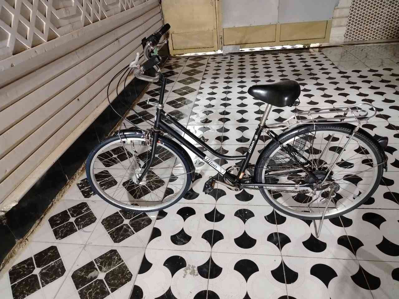 سلام عليكم بايسكل للبيع حجم 26 مكاني سده الهنديه السعر (٧٥ وبي مجال قليل)


**إذا كنت صاحب هذا الإعلان وتريد حذفه لأي سبب، رجاءا أرسل رسالة إلى الدعم الفني**