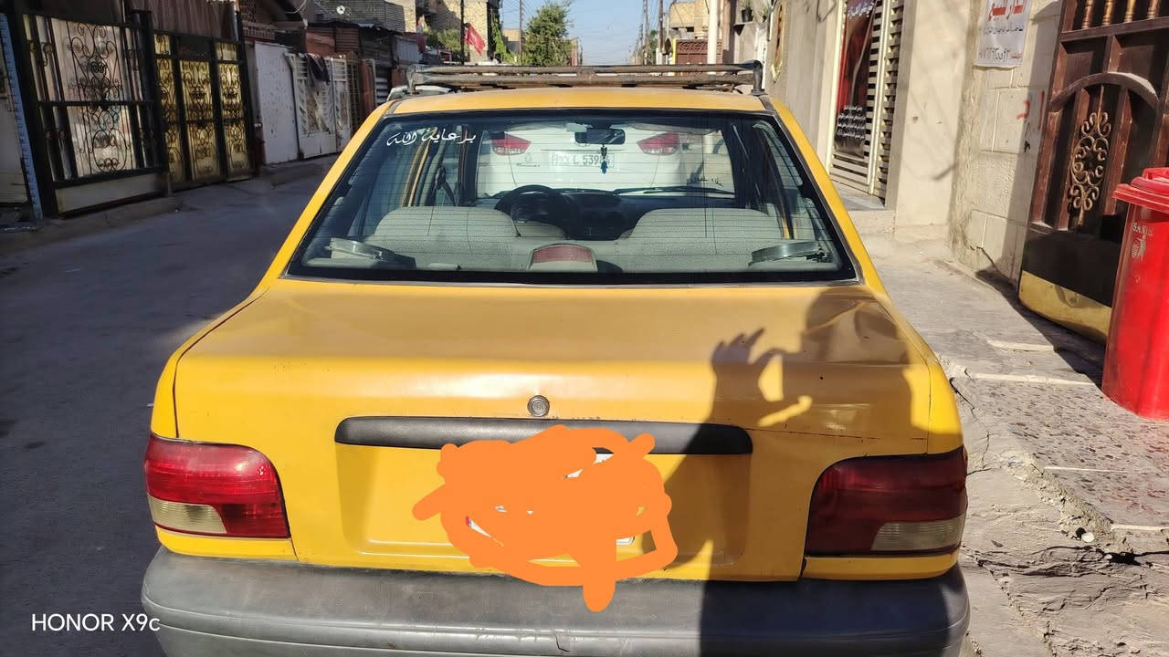 السلام عليكم شباب سايبه 2015 بيها شاصي واحد ملحوم وبيها بعظ الملاحظات تبريد شغال رايد مراوس بي واي ادي 2013 وجوه التصال على الرقم ***********
