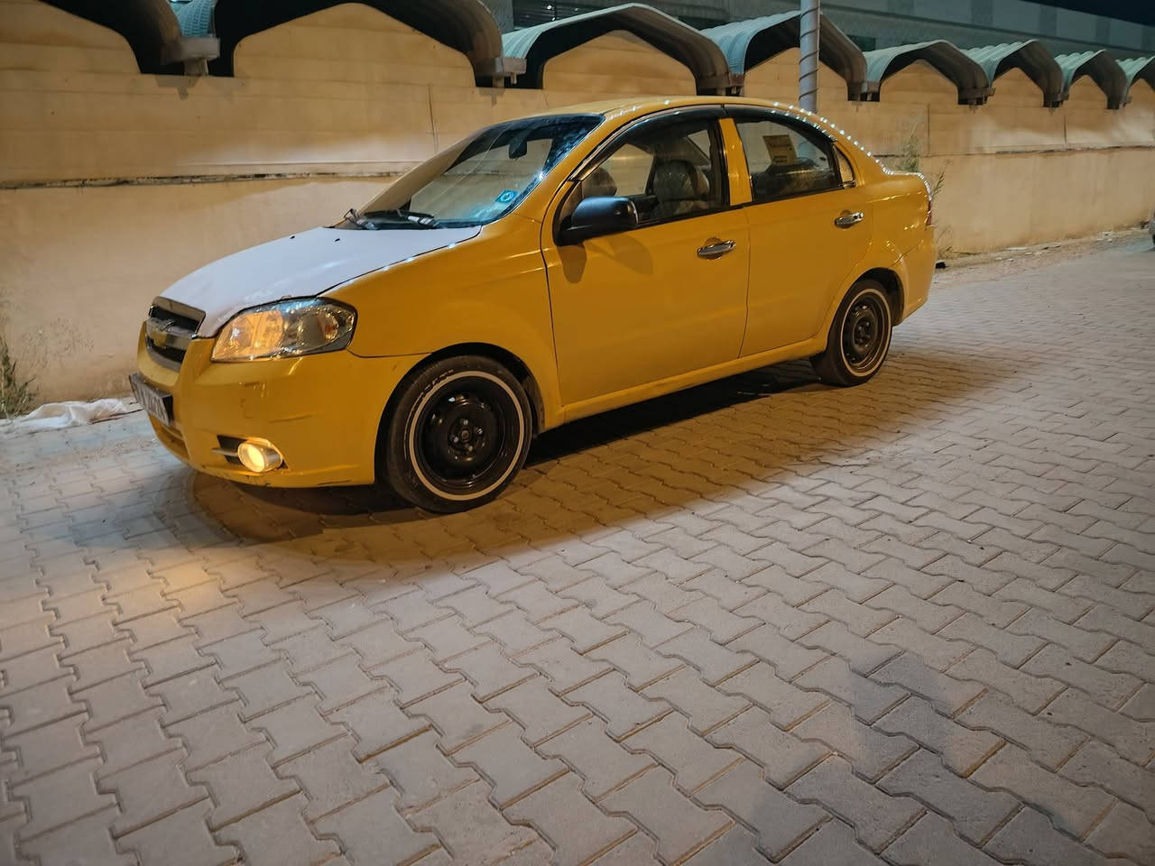 افيو 2009 مفتوح محرك وكير وتبريد مكفول حداديه وتخم تاير جدد رقم نجف دولي هزه جديده تحويل مباشر بسم المشتري سياوه جاهزه شاشه سماعات ملكه حلوه مال شغل بيه صبغات ابيع عام بدون ضربه قويه والباقي جاهزه سعرها ٤٢ وبيها مجال شراي اتصل مارد لا تعليق ولا خاص مكاني نجف ***********
