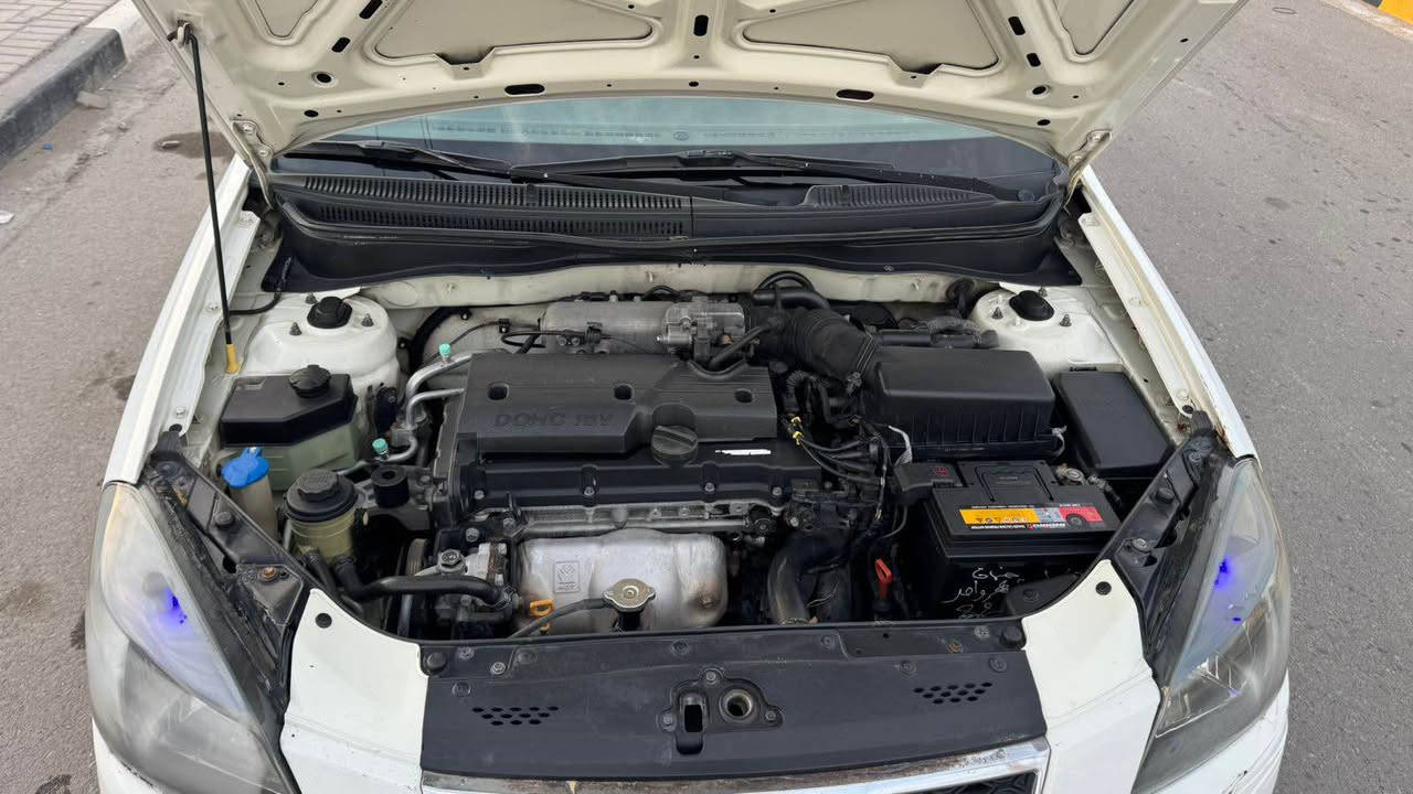 كيا ريو موديل 12 كفاله عامه رقم بغداد راعيها بصره مكينه 1600 كفاله كير مكينه تبريد حداده جديده كأمره خلفيه تخم تاير سياره جاهزه بصمه تشغيل 
موبايل*********** البصرة, العراق
