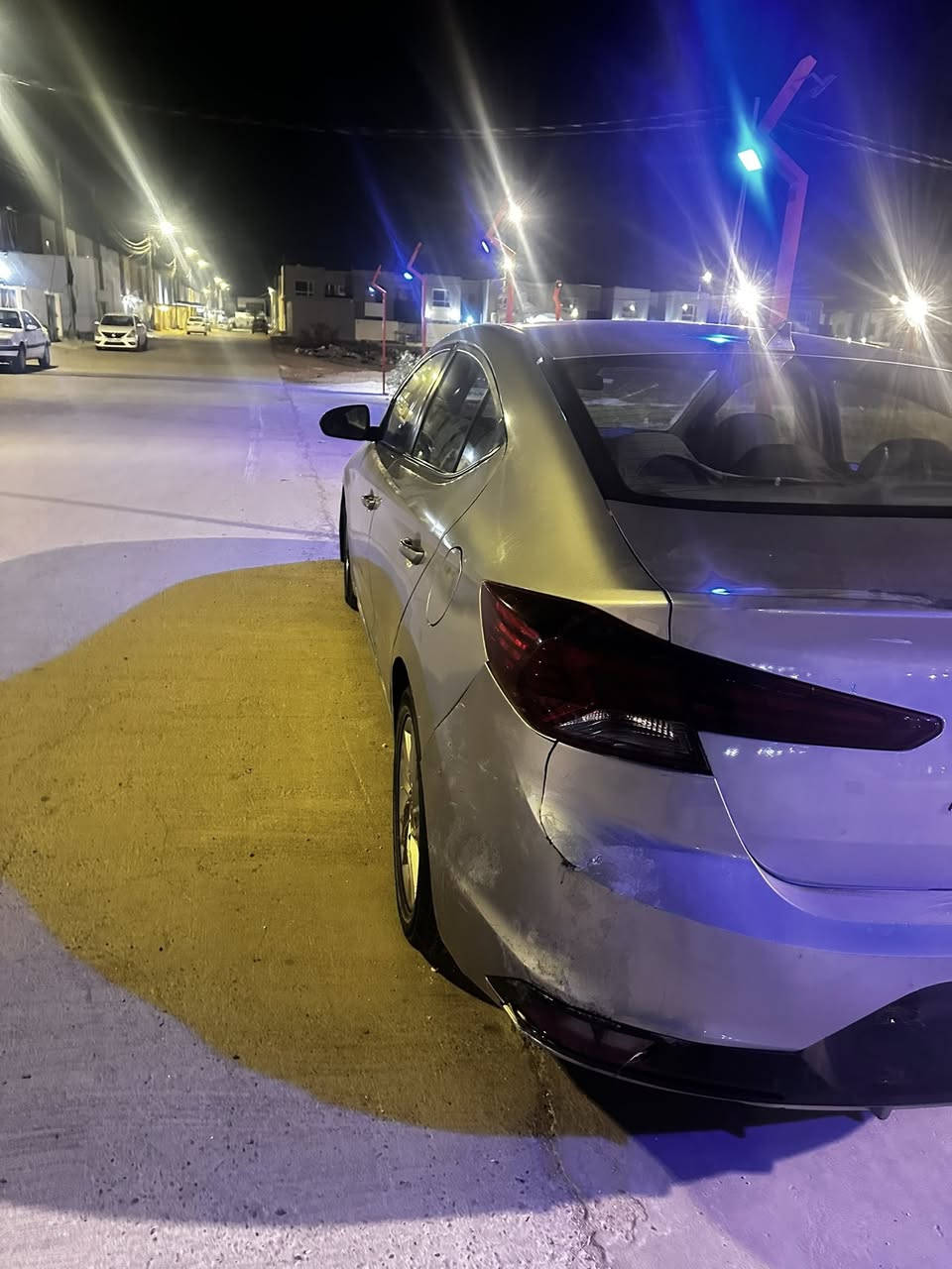 رقم معوقين باقي سنه وتصير حره 

مكينه ٢٠٠٠دوشً

كير atالمرغوب 

سياره حادثه جاملغ وبنيد امريكا جهة العبري 

ورشات صبغ قليه بربع الاخير داخل العراق اثر دحجات بسيطه 

تبريد ثلج 

حداديه جديده 

السعر ١١٥ وبيه مجال

مكاني نجف 

***********
