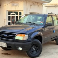فورد اكسبلور • ١٩٩٨ • رقم بغداد