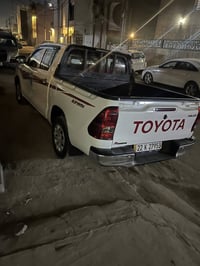 هايلوكس • ٢٠٢٥ • كفاله عامه