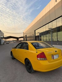 سيراتو • ٢٠٠٩ • نجف