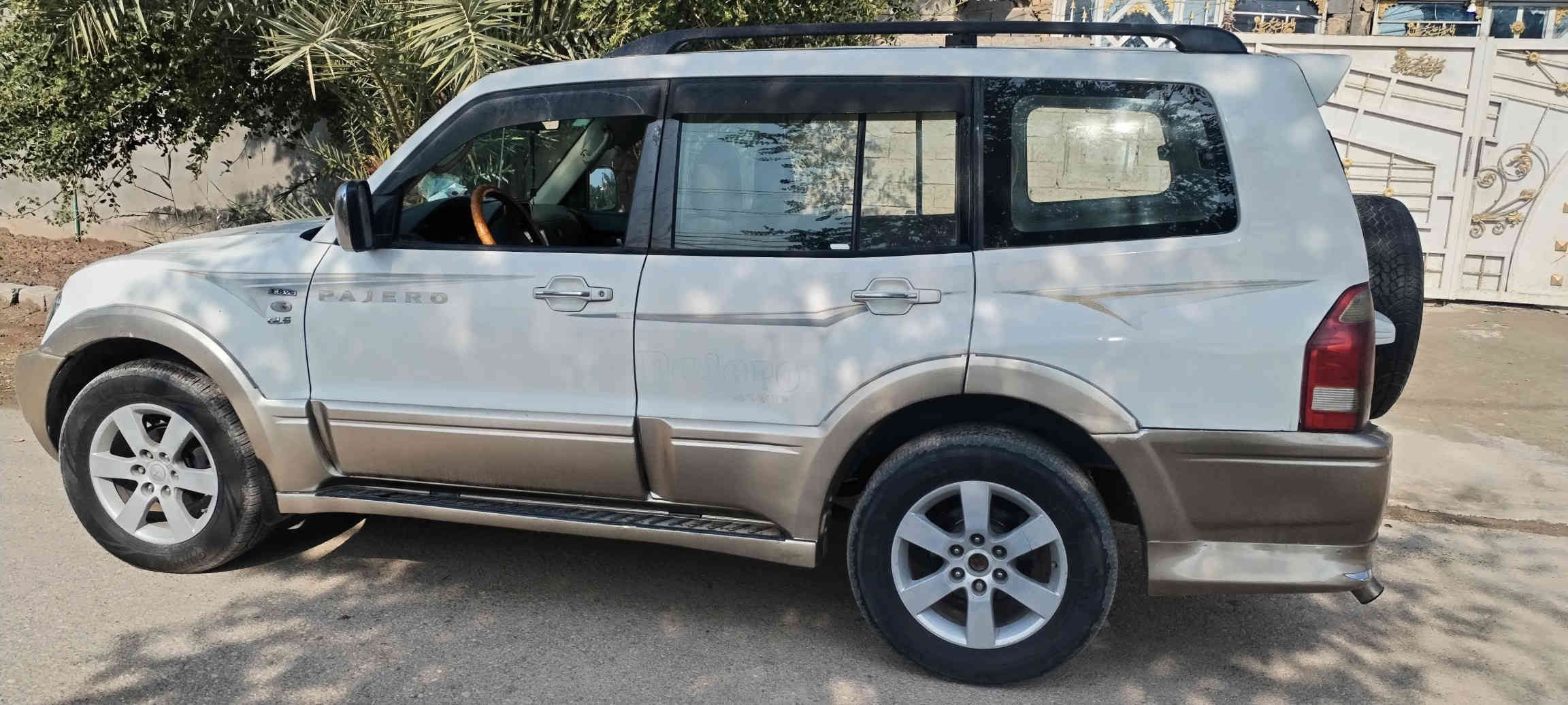 ٢٠٠٧ بغداد مكينه ٣٨٠٠ بيها جوملغ صبغ فقط والباقي مكفول من كلشي سعر ٩٠ مكاني راشديه مال لحسينه *********** يرهم مراوس
