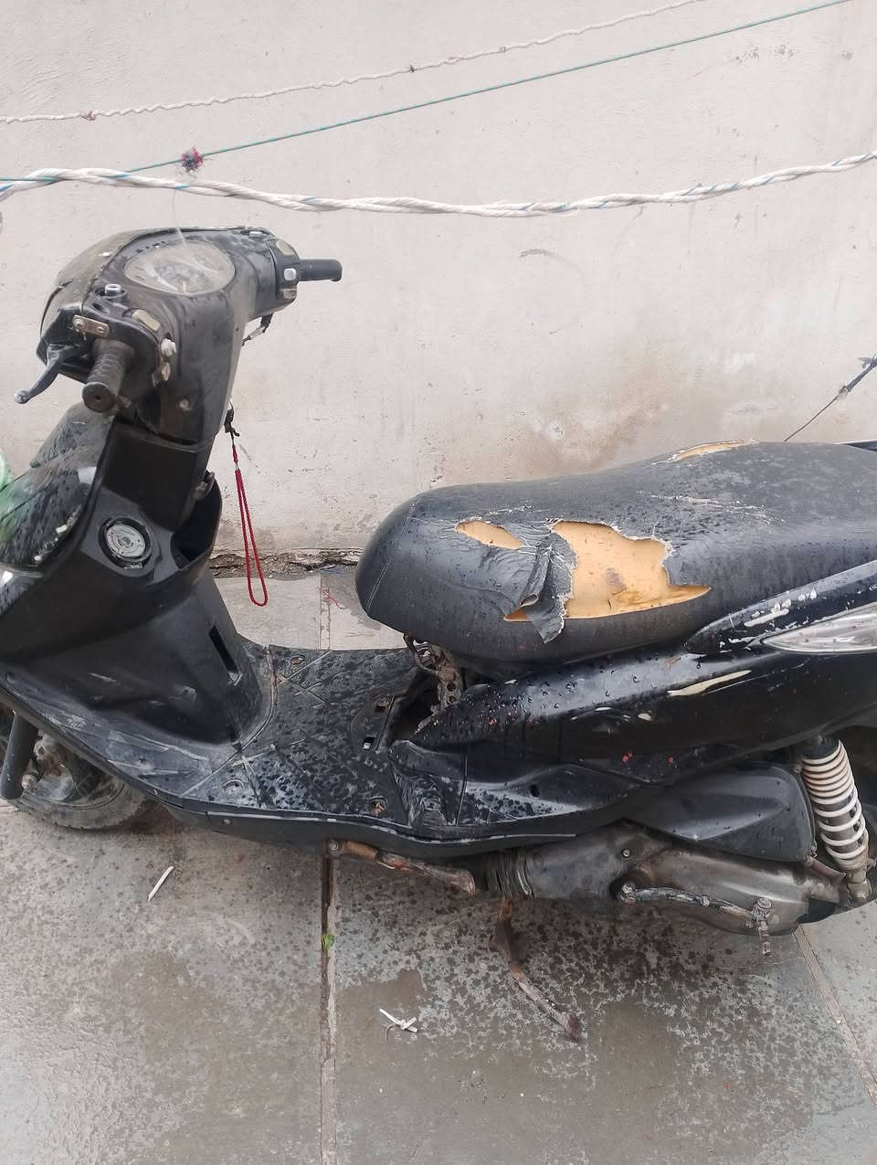 السلام عليكم دراجة ثعلب بيهه شويه نواقص رايدهه 225وبيهه مجال شغاله هندر واحد مكاني الشعلة


**إذا كنت صاحب هذا الإعلان وتريد حذفه لأي سبب، رجاءا أرسل رسالة إلى الدعم الفني**