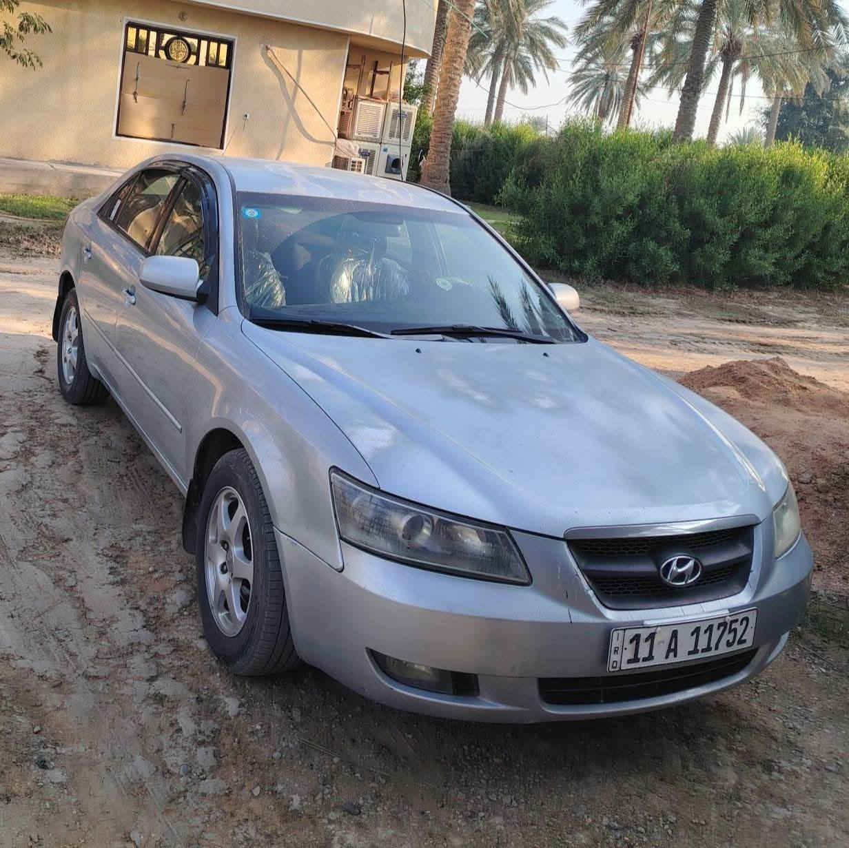 السلام عليكم سوناتا 2007 خليجي السعر100 العنوان بغداد محموديه ***********
