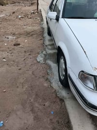 للبيع اومراوس حسب القناعه دايو برنس مديل 1995 رقم بغداد انكليزي  بسمي ...
