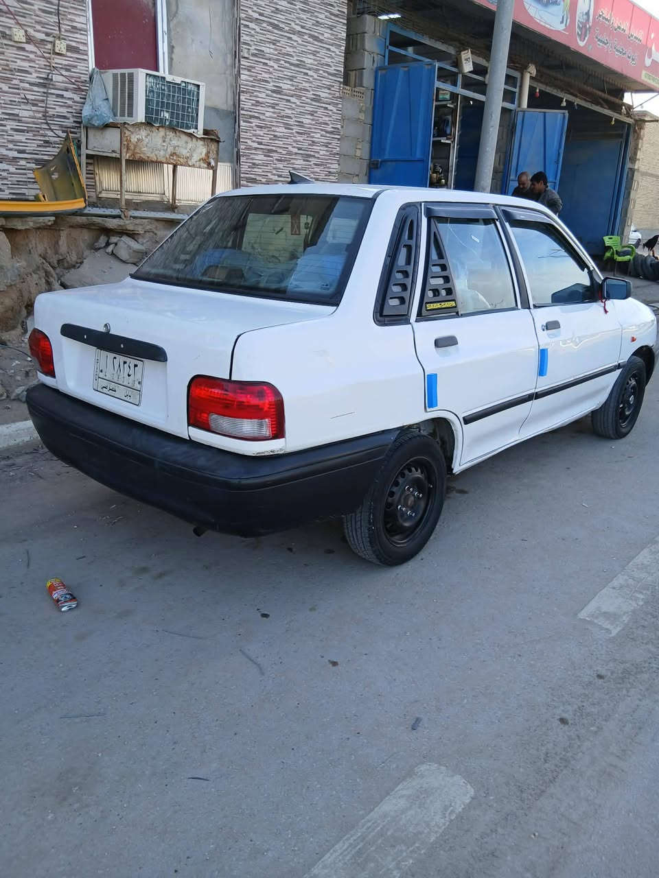 السلام عليكم سايبا موديل 2012 رقم بابل تحويل مباشر عقد مروري وسنويه لغايه 2027 كير مكينه حداديه جديد وتخم تاير  وتبريد شغال🥶وشواصيها جدد على وضع البلاد للاستفسار ***********ومكاني كربلاء
