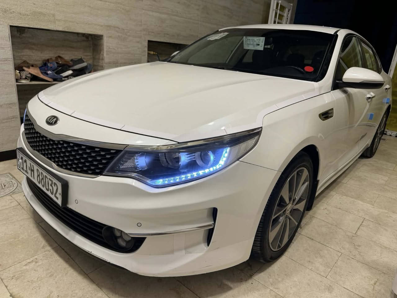 سلام عليكم كيه اوبيتمه موديل 2018 خليجي فول مصفات مكفوله كفاله عامه مواصفات بصمه بردات شحن لاسلكي لد امامي خلفي حساسات كامره دواره شاشه محرك 2000 شرط ما مفتوحه رقم بغداد الجديد سياره جاهزه للخير اي نقص مابيه السعر ب 175  وبيه مجال وأي ستفسار اتصل ع الرقم *********** 
مكاني ذي قار مركز
