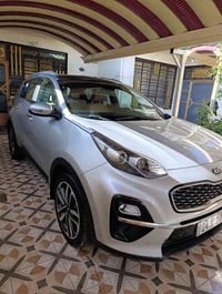 كيا سبورتج 2020 خليجي بدون صبغ  فول الفول السعر 212 ماشية 45 ك السيارة...