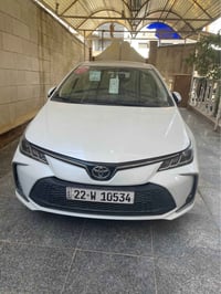 كورولا ٢٠٢٤ • محرك ١٨٠٠ • ضمان ٤٠ ألف