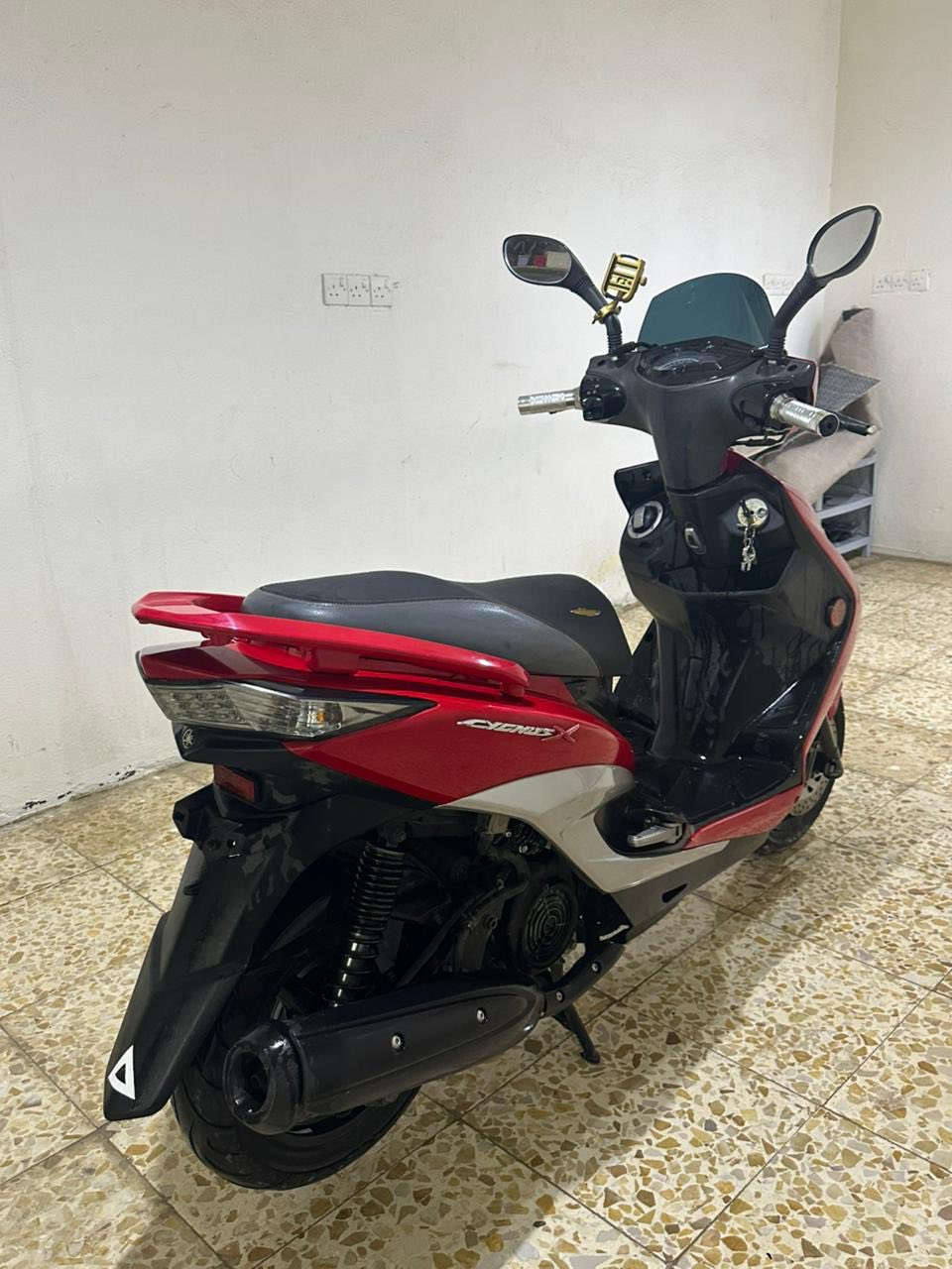 السلام عليكم سكنس رمبه للبيع اي نقص مابيهه دراجه جديده مكان مدينه الصدر ‭+964 770 832 8150‬


**إذا كنت صاحب هذا الإعلان وتريد حذفه لأي سبب، رجاءا أرسل رسالة إلى الدعم الفني**