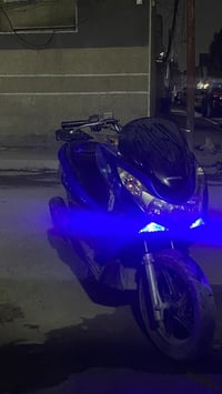 بي سي إكس PCX الجيل الاول ✅ ياباني مكينة 150✅  حساس زدحام ✅  حساس ستان...