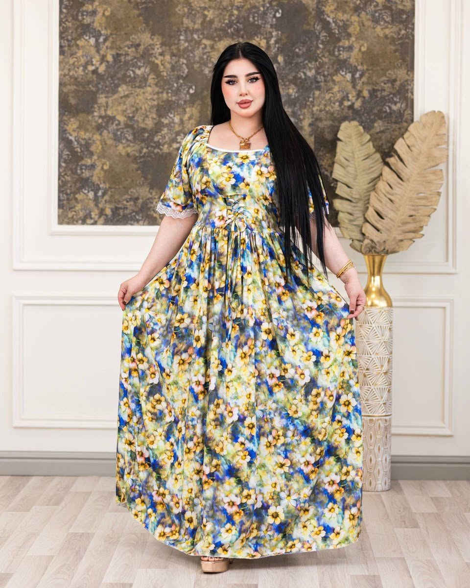 فستان نسائي كلوش 
خامة كشمير ثري دي درجة اولى 
السعر  خاص 
توصيل  لجميع المحافظات


**إذا كنت صاحب هذا الإعلان وتريد حذفه لأي سبب، رجاءا أرسل رسالة إلى الدعم الفني**