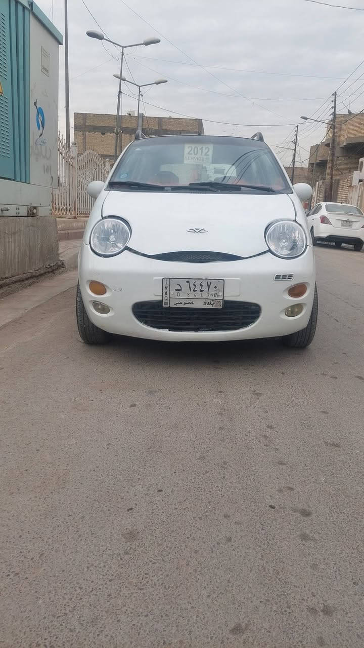 سلام عليكم
للبيع كيو كيو كير اوتوماتيك محرك ٤ سلندر 
سياره جديده ومكفولة تبريد تتفة شغال جام اوتو رقم بغداد مشروع وطني سنويه جديده سياره ماشية قليل السعر 26 ورقة بلاش بلاش 
*********** انتصل
