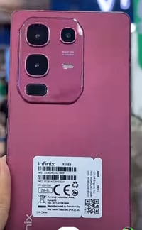 نوت 50 برو • ٢٥٦ • كامرته مو واضحه