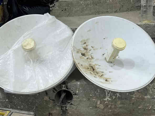 سلام عليكم صحن للبيع ***********
