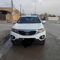 سورنتو ٢٠١٢ • حادثة • محرك ٢٤٠٠