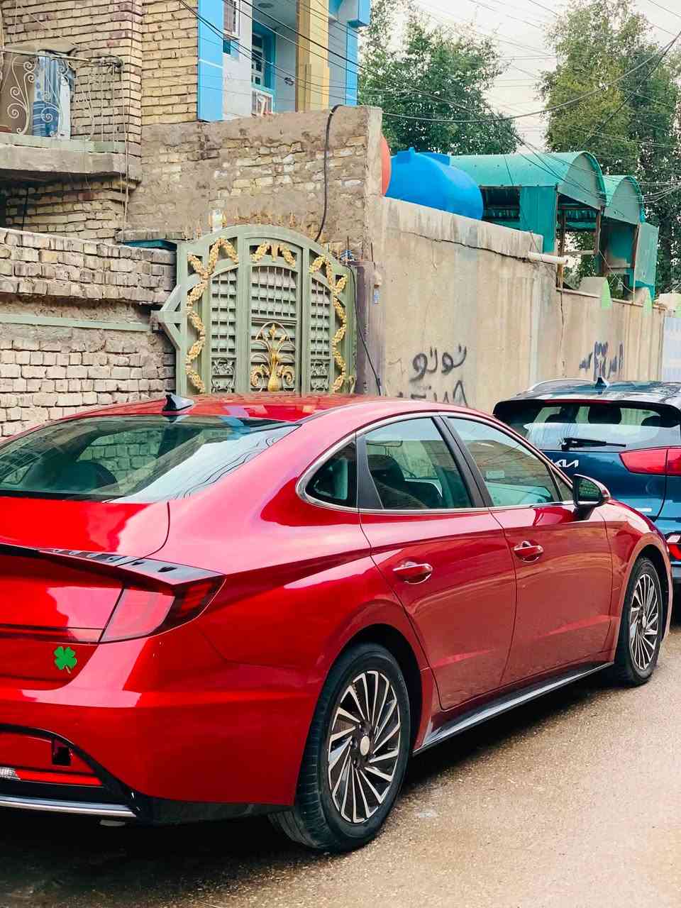 للبيع سوناتا هايبرد 2023
وارد امريكي رقم بغداد باسمي تحويل فوري

المواصفات:

- الموديل: 2023

- المحرك: 2000cc هايبرد اقتصادي

- الكير: اوتوماتيك 

- الممشى: 92 الف

- المواصفات: فل ما عدا الفتحة

مكفولة من كلشي ميكانيك وكير وتبريد وايرباك

مابيها اي عطل ولا نقص

السعر: 160

المكان: بغداد  

الاستفسار: ***********
