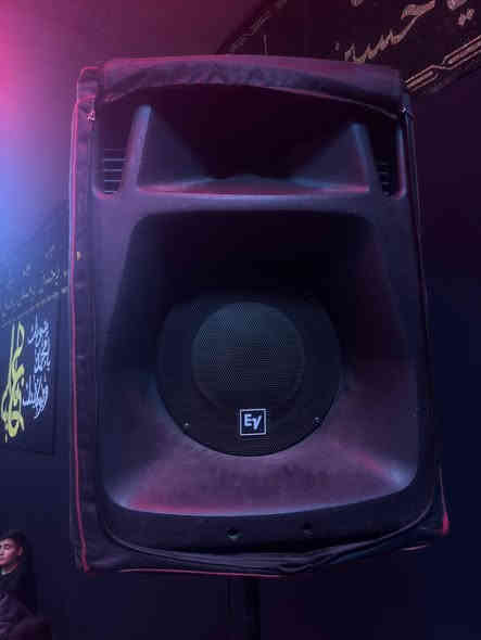 سلام عليكم  خدام الحسين 
سماعات ايفي sx500 
جهاز داينكور 1000الاخرس 
باور ياماهو  7000 الامتياز 
مع لاقطات جاسكو 2000 ستيل 
ومايك 2600 و مع رافع فولتيه  
وزوج وايرات عدد 2اكزلري وبعد هم اكو شكم شغله 
رايدهن بيعه وحده ماابيع حاجه وحده كلهن اريد بيعهن بيعه وحده الغراض نظيفات  تجي تفحص وتقتنع وتشوف نضافتهن وبراحتك بعد  مكاني كربلاء المقدسة ‪0783 218 2311‬‏ رقمي
السعر. خاص
