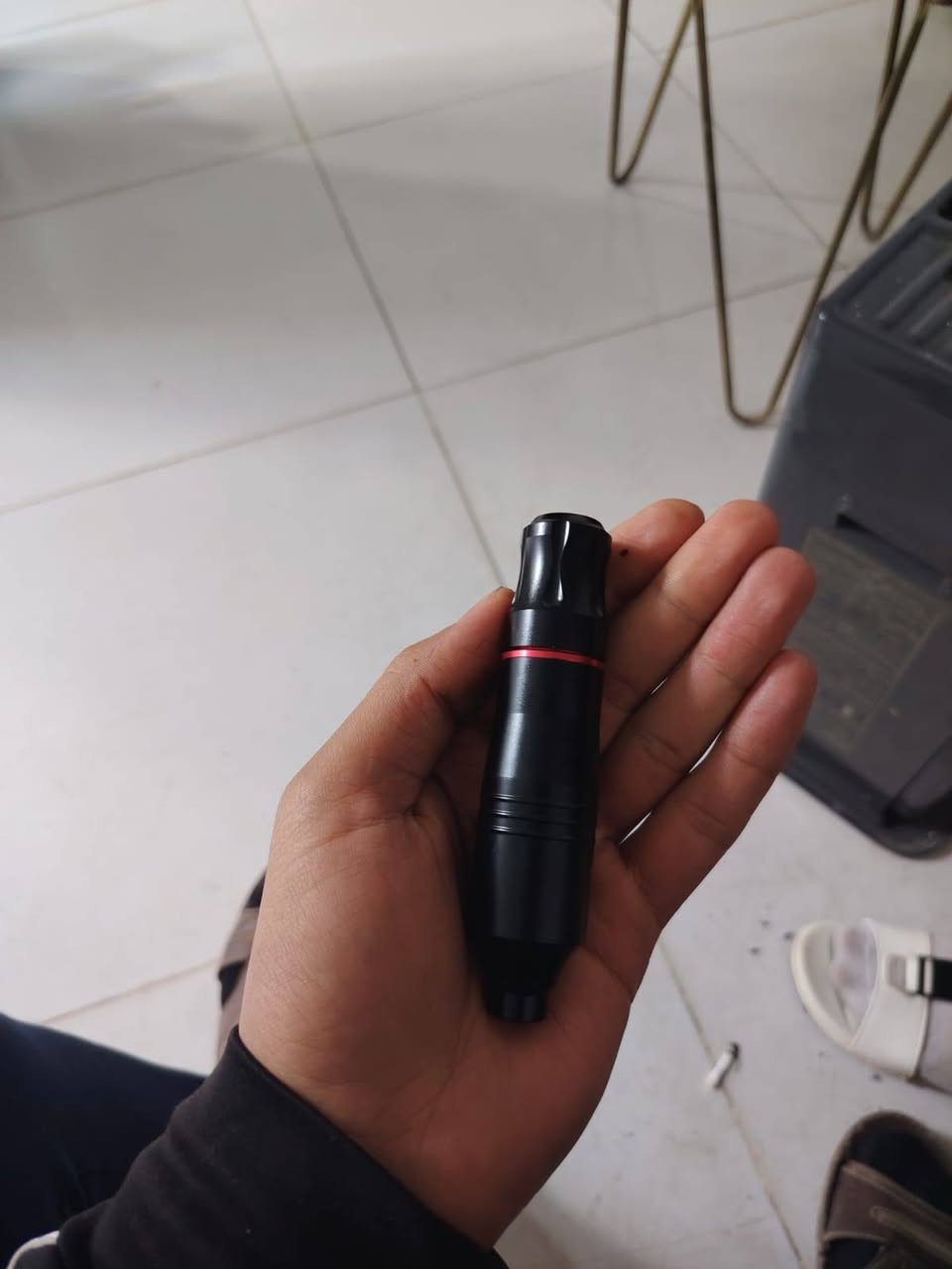 سلام وعليكم جهازين وشم للبيع نوع هوك ونوعstlgma كامل ملحقات جنطهة وباور ودواسه وابر بكل أنواعه واحبار
للاستفسار راسلني عل خاص او أتصل عل رقم ***********
