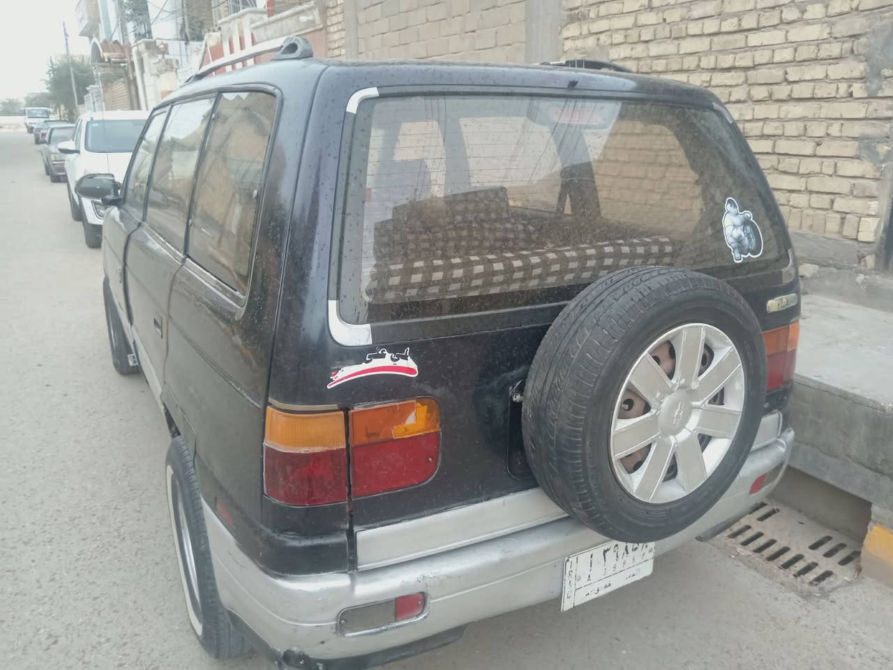 مستيبوشي سبعه راكب للبيع
كير مكينه وينجي مامفتوحه

كير اوتو َماتيك

تحويل مباشر

عوزها حداديه  فقط 
 السعر 30 وبيها مجال للشراي قليل 
 

رقم نجف راعيها بالناصريه

للإستفسار ع الرقم او تساب غير متواجد ع الفيس

***********

العنوان ناصريه سوق الشيوخ
