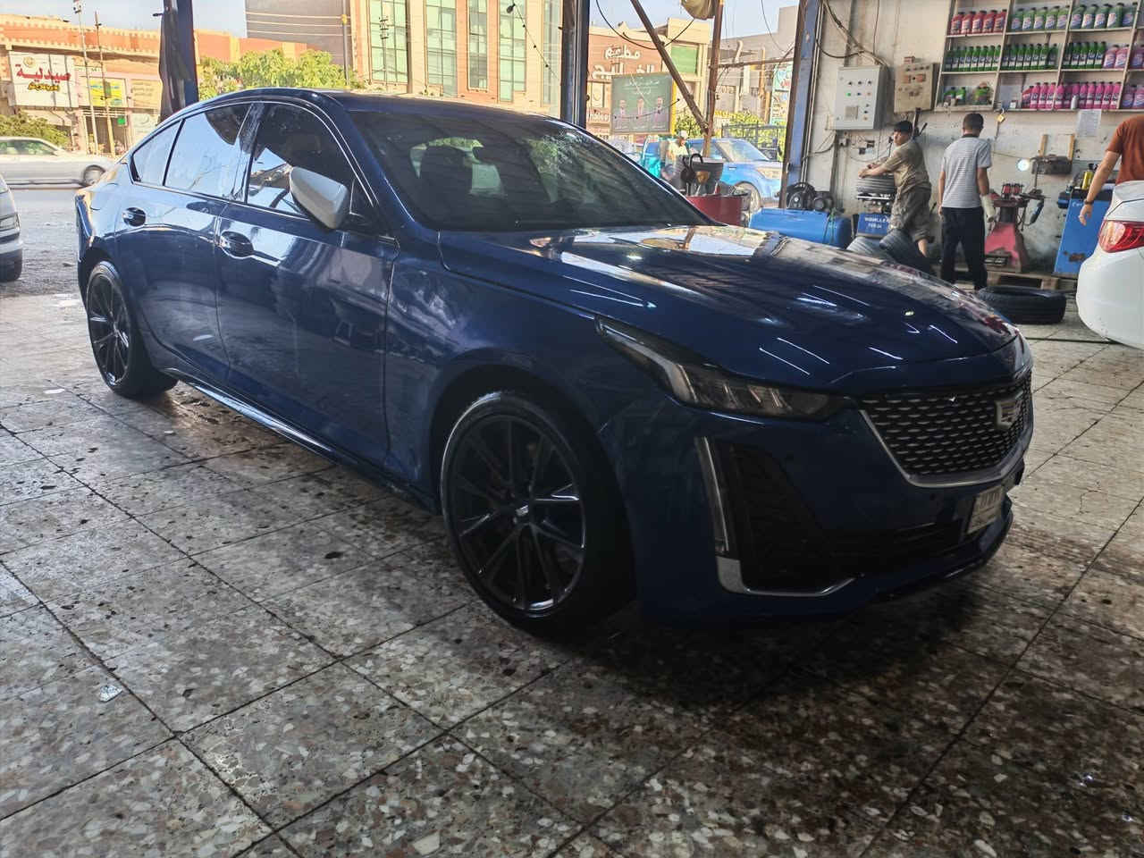 لبيع فقط
كدلاك CT5 سبورت 
2024
حادث جاملغ وبنيد بدون داخل
ايرباك ستيرن
بدون رقم تترقم اي محافظه تحجعك 
مواصفات فول 1/1
ما اذكرهن لان هواي
مكان الحله
السعر 165وبيها مجال 
***********
***********
