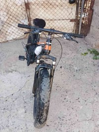 متاح بايسكل للبيع حجم 26 السعر الخاص رقم 07508655722