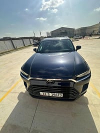 هايلاندر ٢٠٢٤ • وارد كندي • ٢٥٠٠٠ كم