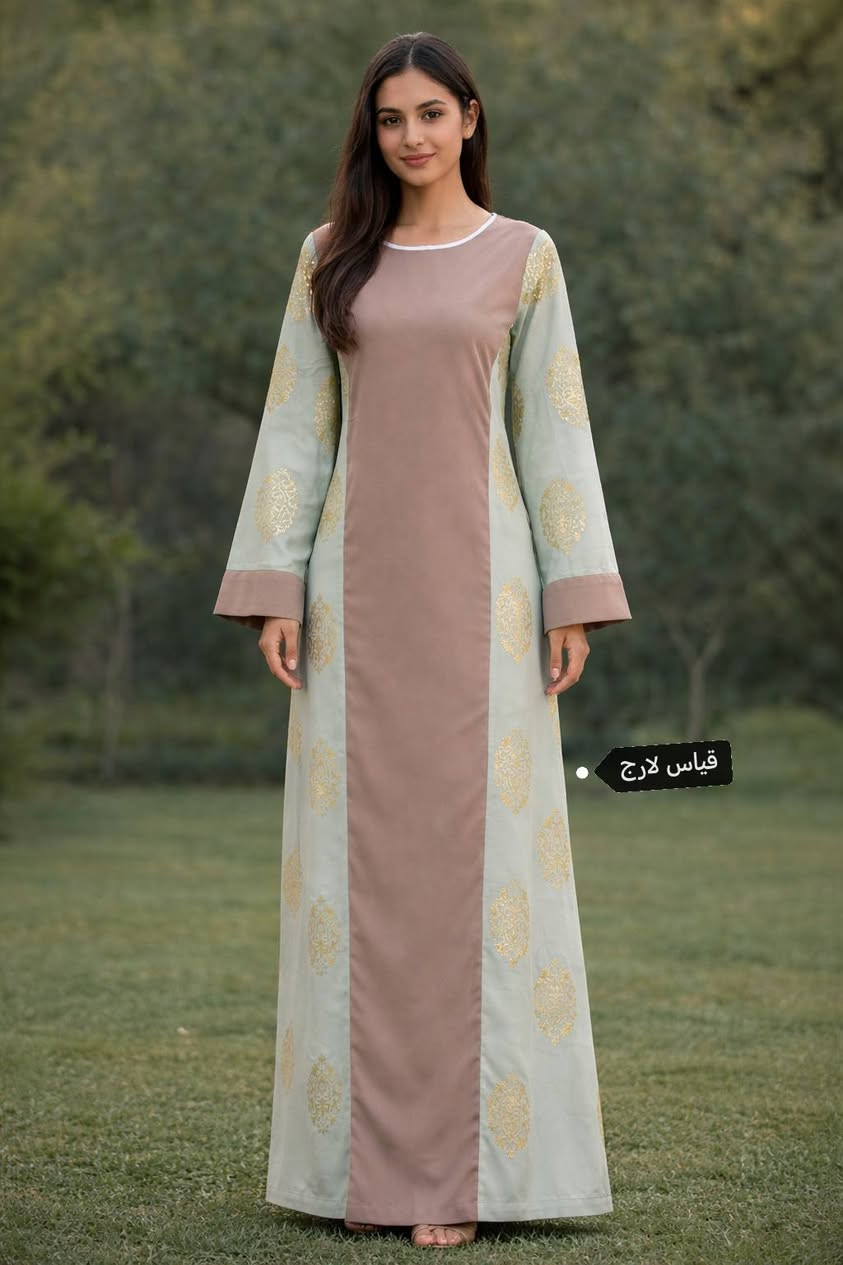 لرمضان هيبته… وأناقتج تكمل الصورة 🌙🤍
كلابيات رمضانية بقصّات مميزة وقماش مريح
تليق بسهرات ولمّات الشهر الفضيل مع الاهل والاصدقاء 
لا تفوتين الموديل ❤️ راسلينا للحجز
القطع محدوده والقياسات مكتوبه عالصور
متوفر توصيل جميع المحافظات العراقية ٣ الف


**إذا كنت صاحب هذا الإعلان وتريد حذفه لأي سبب، رجاءا أرسل رسالة إلى الدعم الفني**