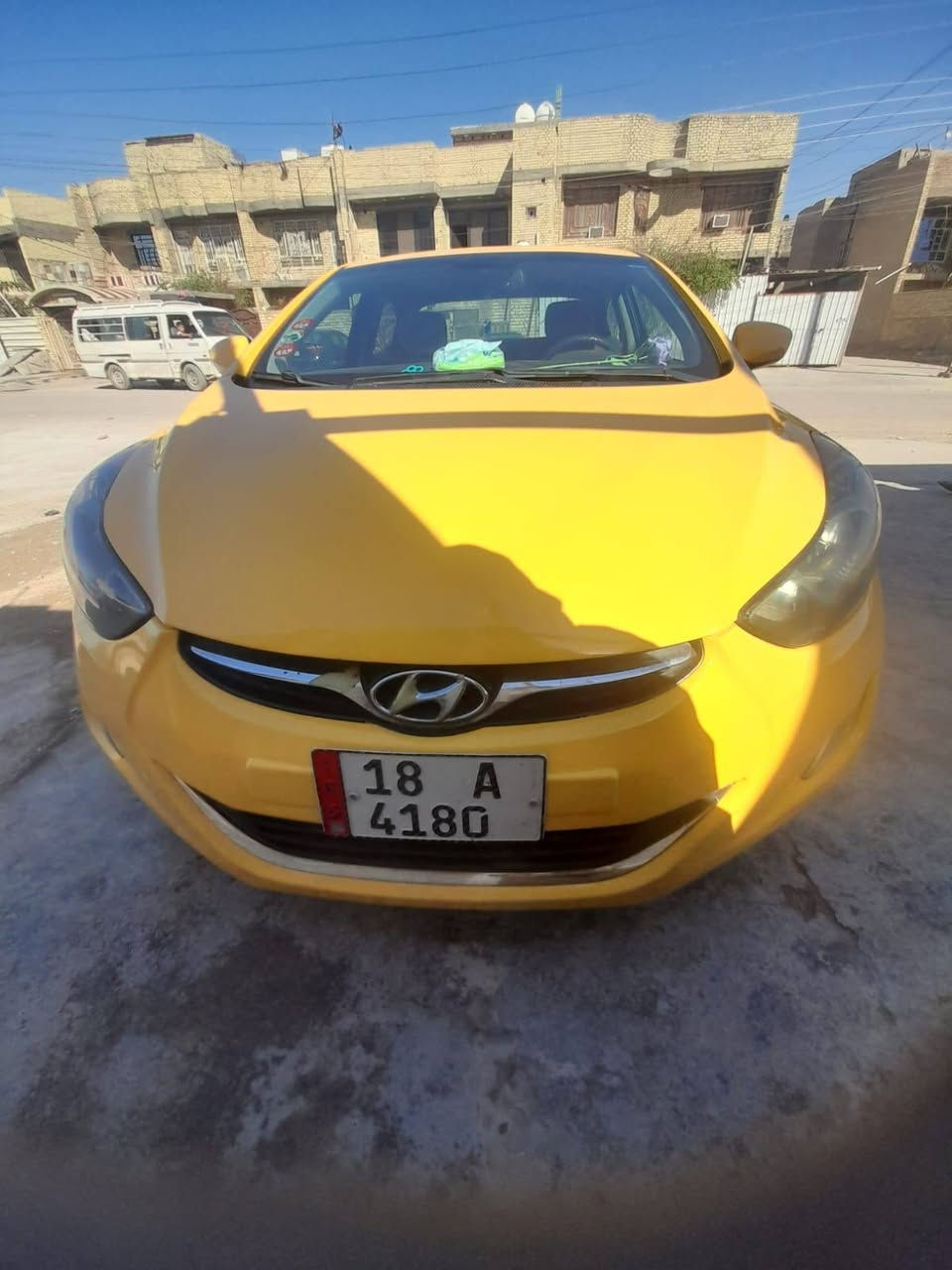 سلام عليكم النترا للبيع مكينه وكير كفاله تبريد ثلج حداديه خير من الله تخم تاير جديد سياره بسمي تحويل ثاني يوم 
لسعر 100وبيها مجال شي بصيط بغداد العبيدي ***********
