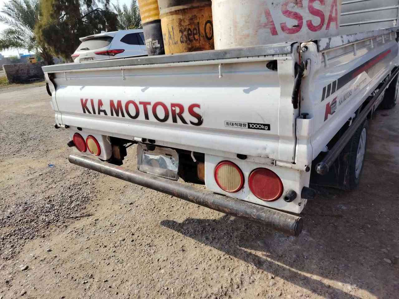 السلام عليكم ورحمة الله وبركاته
مكلف بالنشر كيا للبيع السعر 60 وبيها مجال الاتصال على صاحب السيارة ***********
