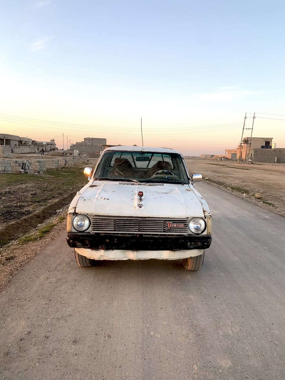 إسلام عليكم للبيع بكم 80 كير ومحرك شرط والباقي كدام العين السعر مليون ونص وبيها مجال  ***********
