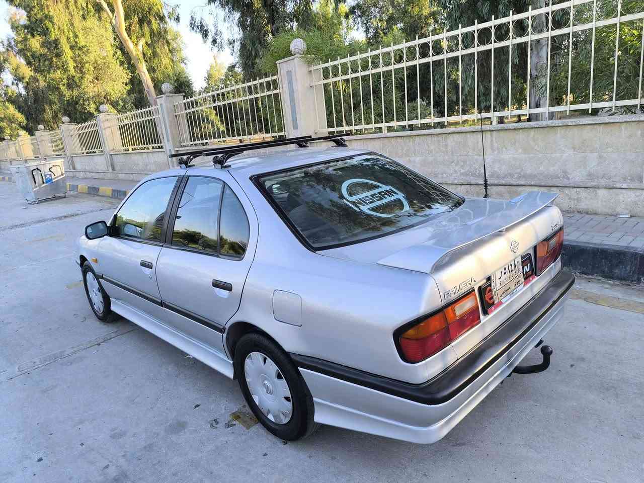 نيسان بريميرا موديل 1991 حجم20ستندر
رقم الماني نينوى سنويه عضم كوبون الكتروني 

مصبوغه عام جماليه 

جامات كهرب ستيرن بور قفل مركزي 

جاهزه ونضيفه 

شرط التحويل 

السعر 42$البيع نقد فقط 

عنواني الموصل 

***********

***********
@إشارة
