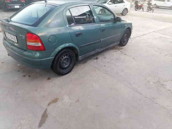 السلام عليكم ورحمة الله وبركاته 
للبيع اوبل استرا 2002  انكليزي وبسمي كير ومحرك مكفول تخم تاير جديد صدر امامي خلفي جديد تبريد ثلج تدفئه كهربائياته بلاديه اي چطل مابيه غرفته جديده بلاديه كهربائياته كله شغاله بلاديه مسجل شاشه ترايك وين متريد ناعمه كلش بلاديه صبغه بلاديه بيه قطعتين صبغ اثر شخط مكفوله من ضربه كتلوكات شركه بيه السعر 55 بيه مجال ( ***********… . *********** )
