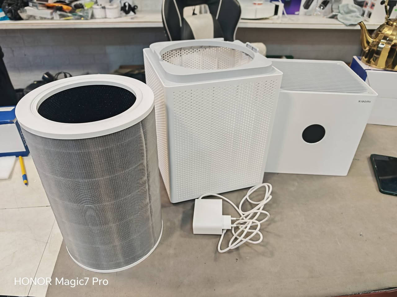 منقية شاومي


**إذا كنت صاحب هذا الإعلان وتريد حذفه لأي سبب، رجاءا أرسل رسالة إلى الدعم الفني**